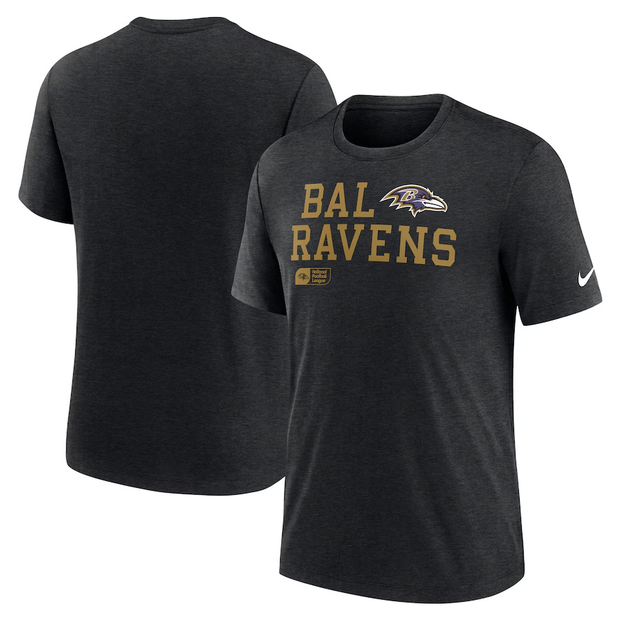 Men 2025 Baltimore Ravens T shirts